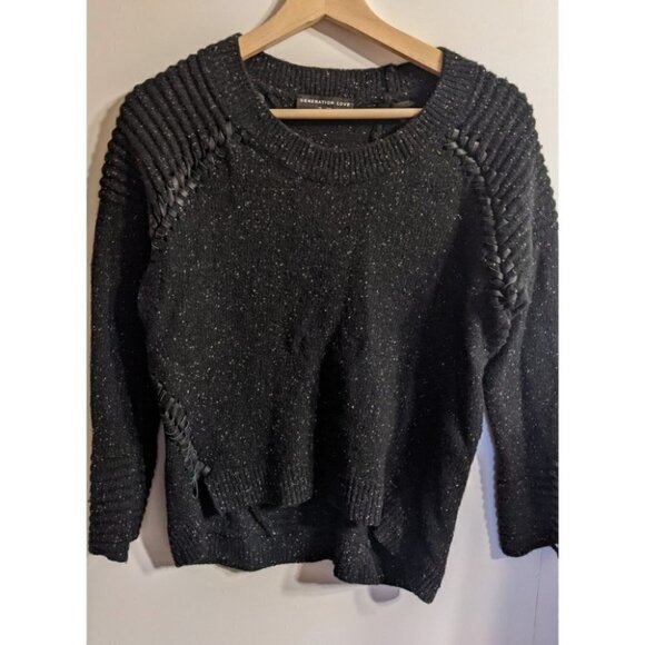Generation Love | Eleanor Whip Stitch Sweater - Picture 1 of 7
